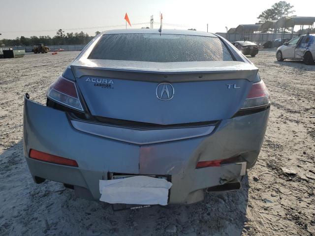 Photo 6 from auction – 2010 ACURA TL with VIN 19UUA8F59AA013875
