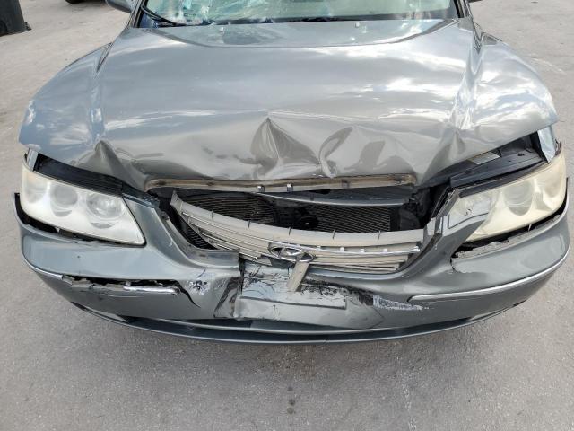 Photo 11 from auction – 2006 HYUNDAI AZERA SE with VIN KMHFC46F56A081418