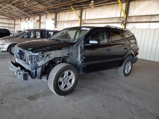 DODGE DURANGO SX 2008 with VIN 1D8HD38N78F117707 - Photo from auction