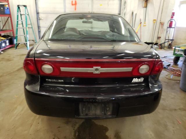 Photo 6 from auction – 2003 CHEVROLET CAVALIER with VIN 1G1JC52F737160441