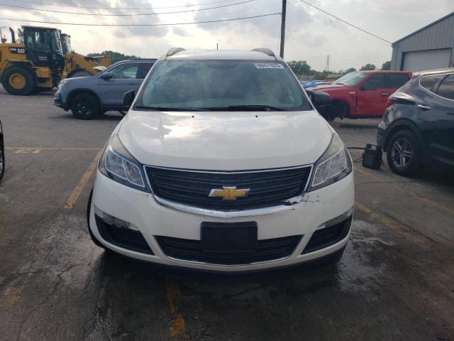 Photo 5 from auction – 2014 CHEVROLET TRAVERSE L with VIN 1GNKRFED9EJ337272