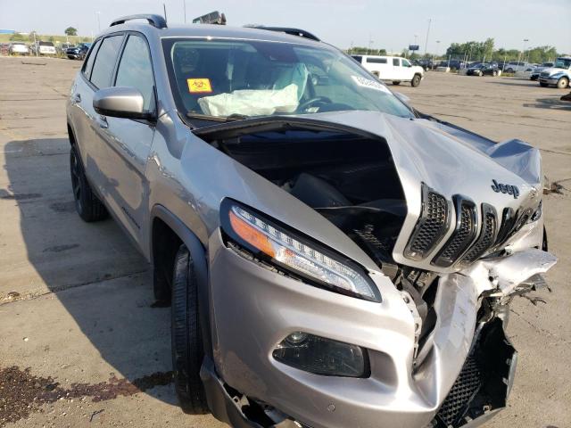 Photo 4 from auction – 2017 JEEP CHEROKEE L with VIN 1C4PJMDS2HW510731