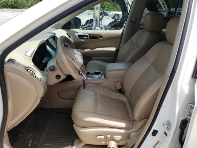 Photo 7 from auction – 2015 NISSAN PATHFINDER with VIN 5N1AR2MN9FC664036