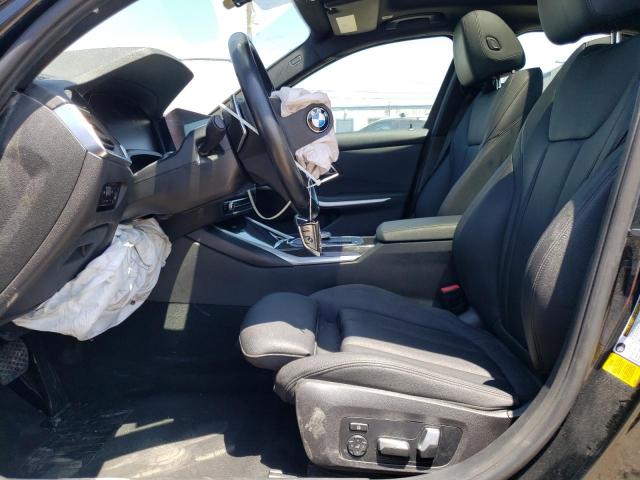 Photo 7 from auction – 2020 BMW 330I with VIN 3MW5R1J00L8B07492