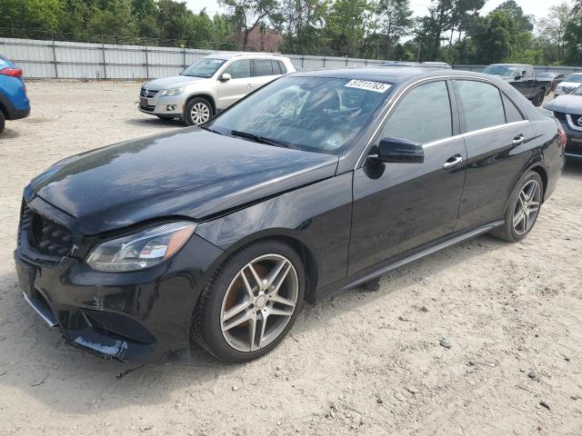 MERCEDES-BENZ E 350 4MAT 2016 with VIN WDDHF8JB2GB190064 - Photo from auction
