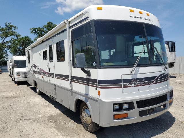 WINNEBAGO ADVENTURER 1999 with VIN 3FCNF53S2XJA32178 - Photo from auction