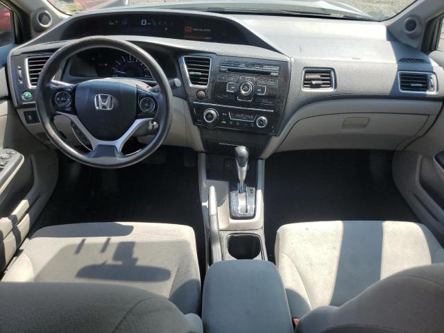 Photo 8 from auction – 2013 HONDA CIVIC EX with VIN 19XFB2F86DE274040