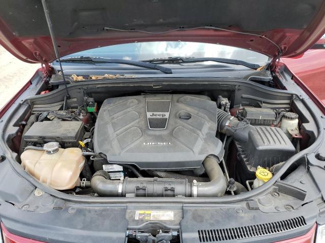 Photo 12 from auction – 2014 JEEP GRAND CHER with VIN 1C4RJFBM9EC328823