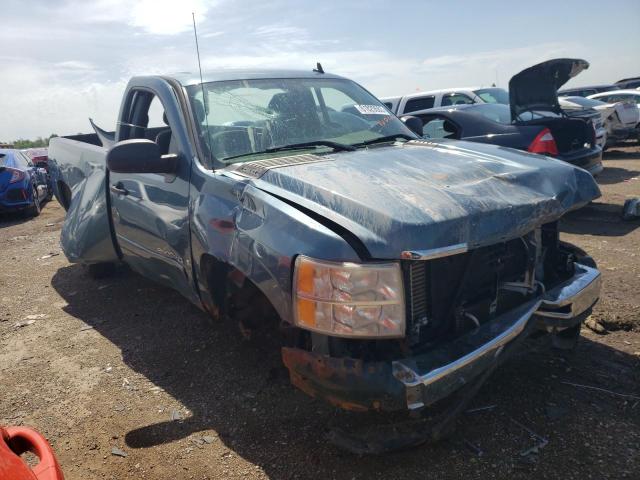 Photo 4 from auction – 2007 CHEVROLET SILVERADO with VIN 1GCHK24667E536827