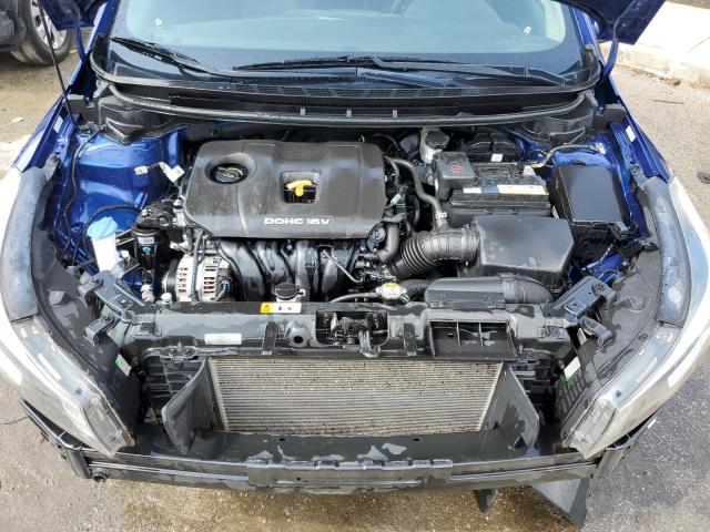 Photo 11 from auction – 2017 KIA FORTE LX with VIN 3KPFL4A73HE082605