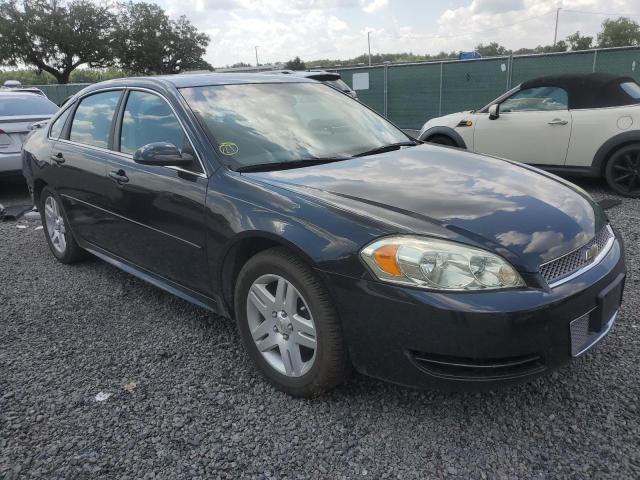 Photo 4 from auction – 2012 CHEVROLET IMPALA LT with VIN 2G1WB5E32C1130786