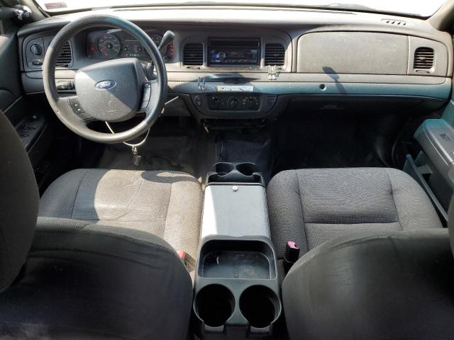 Photo 8 from auction – 2009 FORD CROWN VICT with VIN 2FAHP71V79X134302