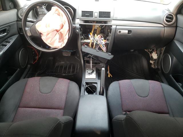Photo 8 from auction – 2004 MAZDA 3 S with VIN JM1BK123741170923