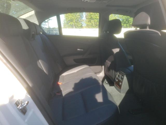 Photo 10 from auction – 2009 BMW 528 XI with VIN WBANV13539C151749
