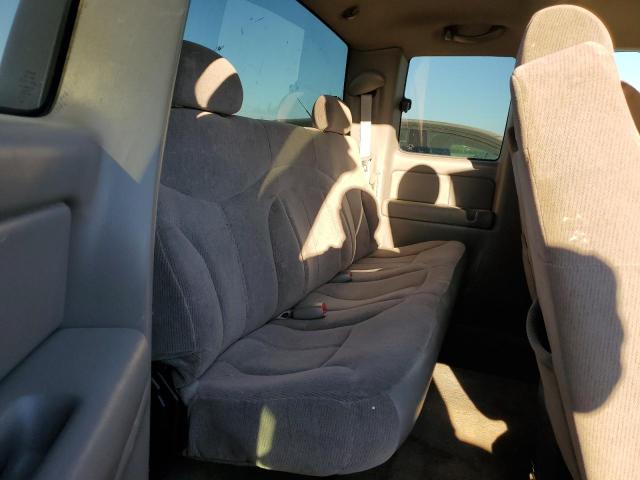 Photo 10 from auction – 2000 GMC NEW SIERRA with VIN 1GTEK19T8YE128522