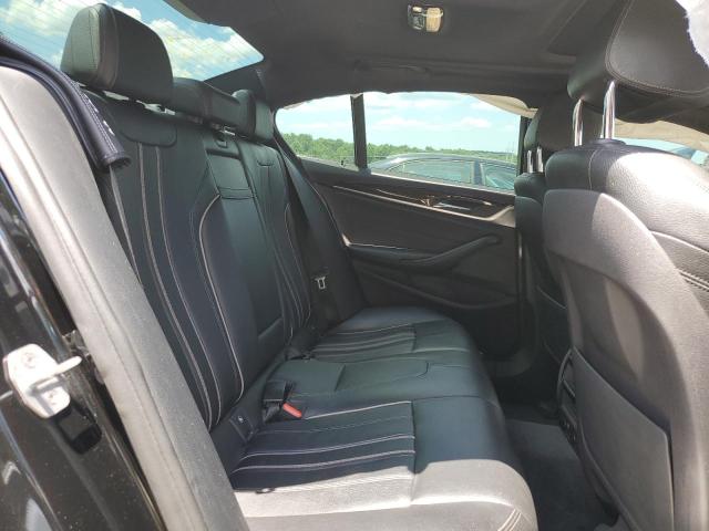 Photo 10 from auction – 2018 BMW 540 I with VIN WBAJE5C55JWA95762