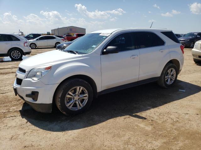 CHEVROLET EQUINOX LS 2014 with VIN 1GNALAEK7EZ136941 - Photo from auction