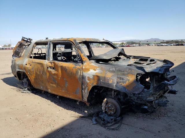 Photo 4 from auction – 2016 TOYOTA 4RUNNER SR with VIN JTEBU5JR7G5353903