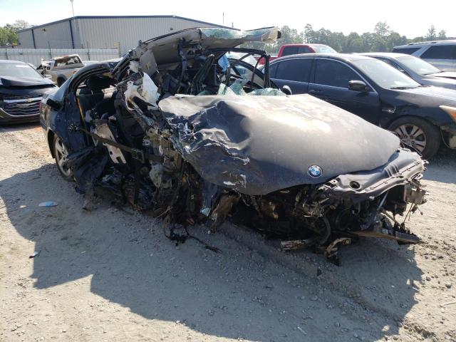 Photo 4 from auction – 2006 BMW 550 with VIN WBANB535X6CP02240