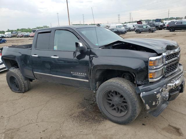 Photo 4 from auction – 2014 CHEVROLET SILVERADO with VIN 1GCRCREH8EZ224296