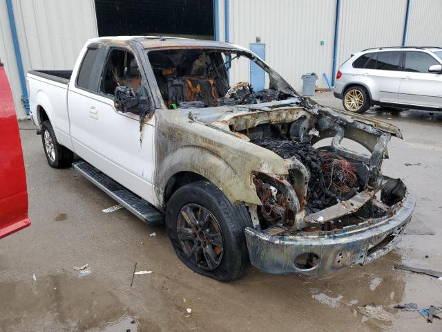 Photo 4 from auction – 2013 FORD F150 SUPER with VIN 1FTFX1CF2DFB88504