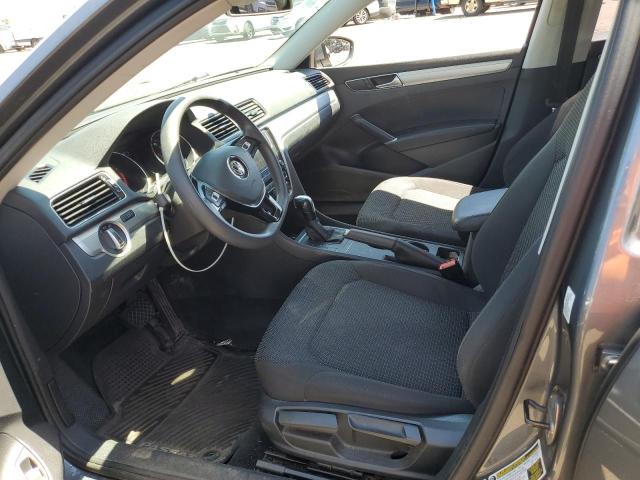 Photo 7 from auction – 2016 VOLKSWAGEN PASSAT S with VIN 1VWAS7A35GC036076