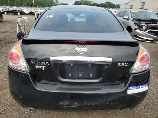 Photo 6 from auction – 2012 NISSAN ALTIMA BAS with VIN 1N4AL2AP2CN565284