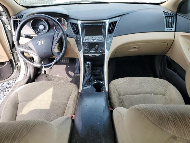 Photo 8 from auction – 2011 HYUNDAI SONATA GLS with VIN 5NPEB4AC9BH113029