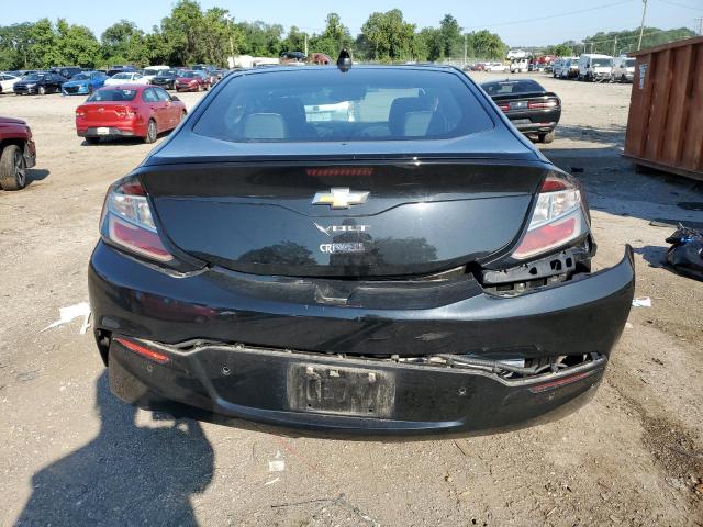 Photo 6 from auction – 2018 CHEVROLET VOLT PREMI with VIN 1G1RD6S5XJU116221