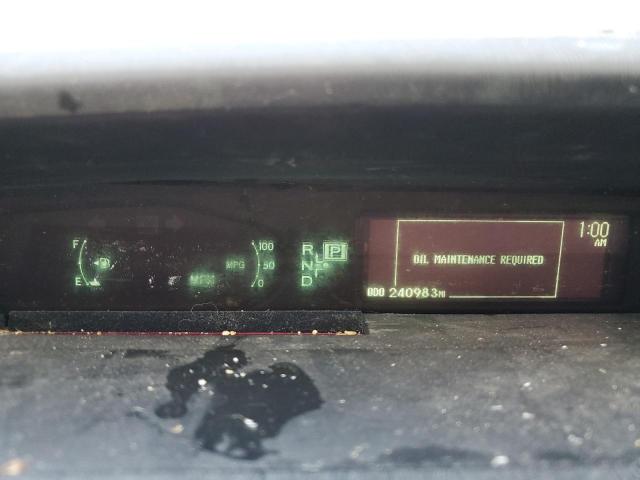 Photo 9 from auction – 2010 TOYOTA PRIUS with VIN JTDKN3DU9A0193405