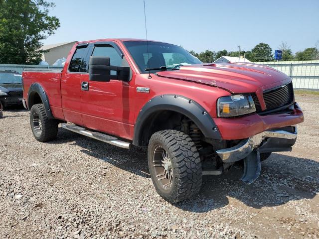 Photo 4 from auction – 2007 FORD F150 with VIN 1FTPX14V87FB53612
