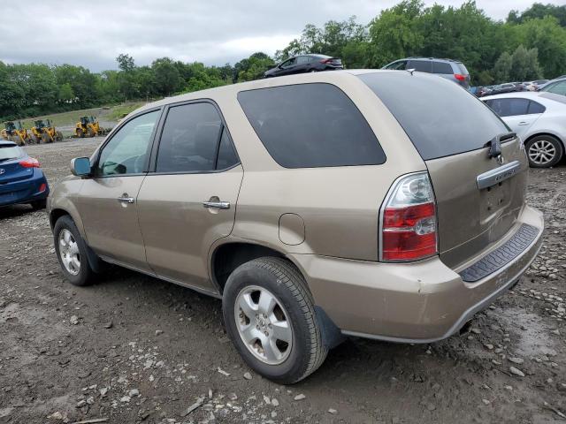 Photo 2 from auction – 2006 ACURA MDX with VIN 2HNYD18296H523633