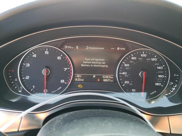 Photo 9 from auction – 2014 AUDI A6 PREMIUM with VIN WAUGFAFC9EN136655