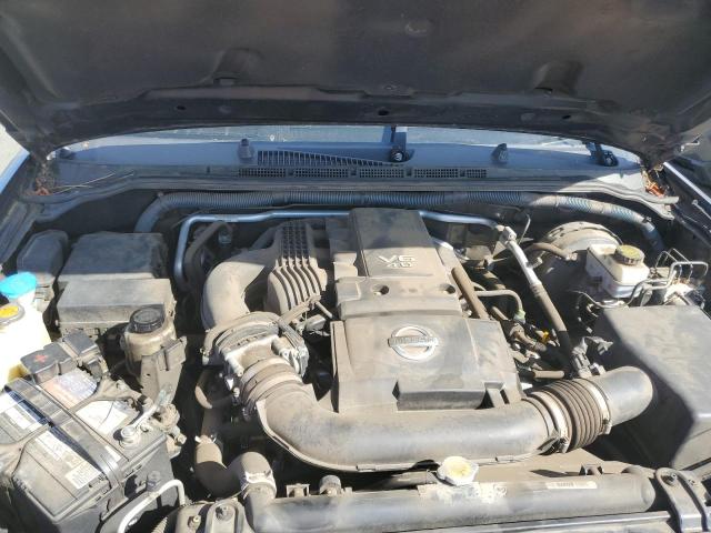 Photo 11 from auction – 2010 NISSAN FRONTIER K with VIN 1N6AD0CW8AC427741