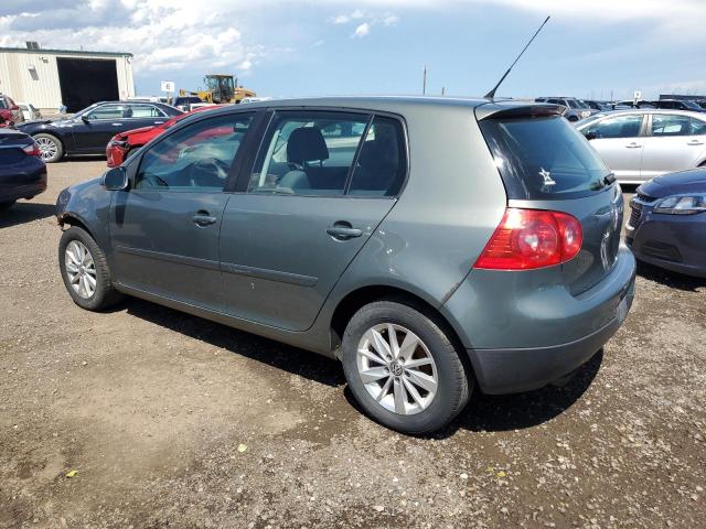 Photo 2 from auction – 2008 VOLKSWAGEN RABBIT with VIN WVWDA71K88W067901