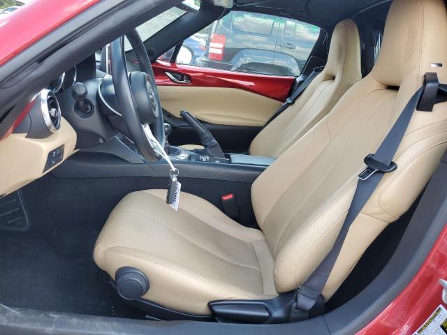 Photo 7 from auction – 2017 MAZDA MX-5 MIATA with VIN JM1NDAM79H0101394