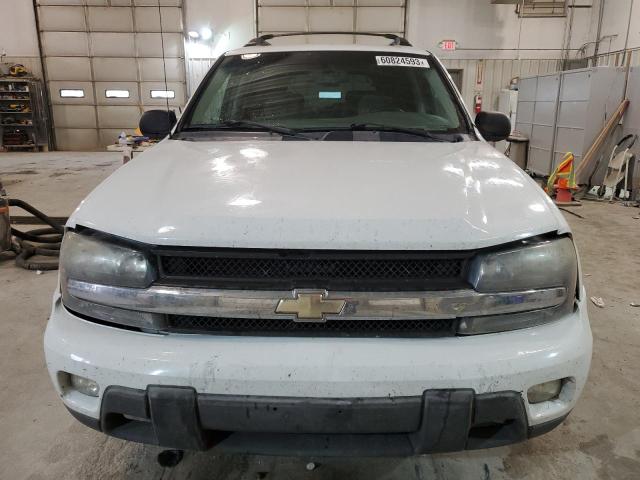 Photo 5 from auction – 2006 CHEVROLET TRAILBLAZE with VIN 1GNES16S666124284