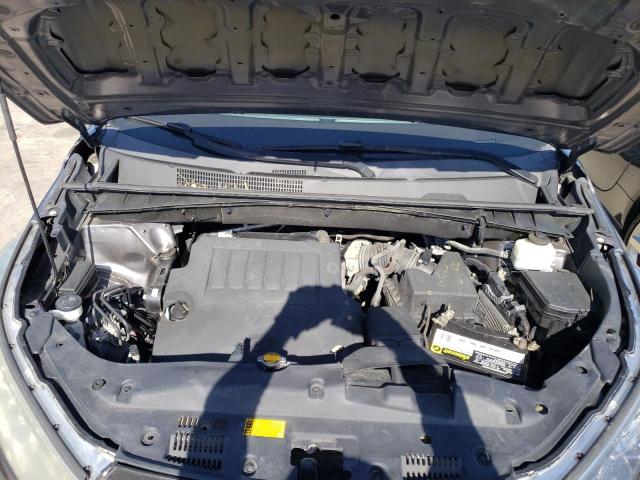 Photo 12 from auction – 2014 TOYOTA HIGHLANDER with VIN 5TDZKRFHXES018318