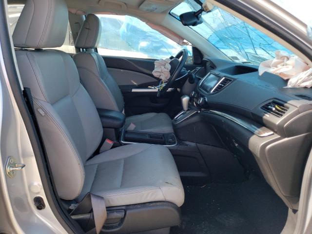 Photo 7 from auction – 2015 HONDA CR-V EXL with VIN 2HKRM3H76FH521587