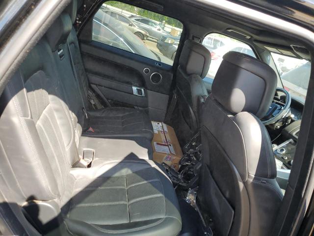 Photo 10 from auction – 2022 LAND ROVER RANGE ROVE with VIN SALWR2SE6NA200587