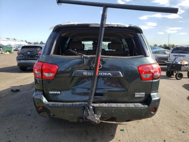 Photo 6 from auction – 2008 TOYOTA SEQUOIA SR with VIN 5TDBY64A18S020323