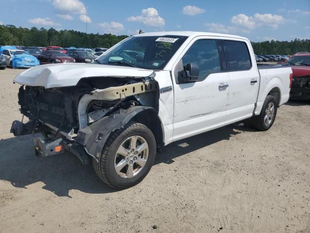 FORD F150 SUPER 2019 with VIN 1FTEW1CB7KKC92938 - Photo from auction