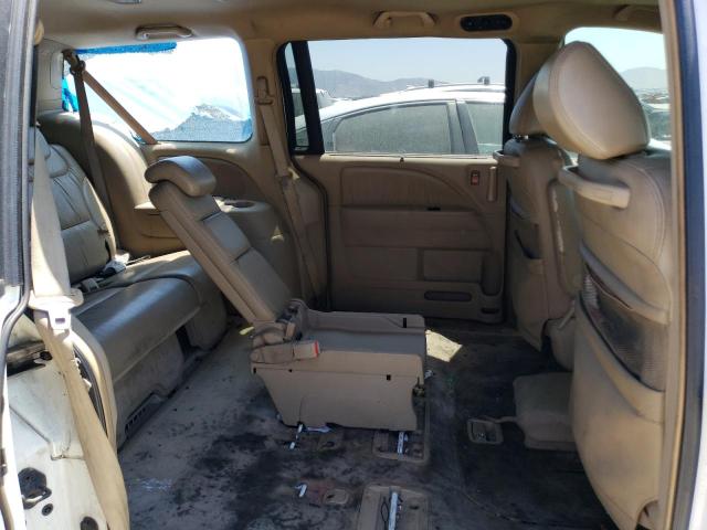 Photo 11 from auction – 2006 HONDA ODYSSEY EX with VIN 5FNRL38756B074249