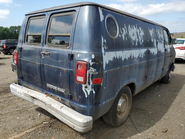 Photo 3 from auction – 1992 DODGE RAM VAN with VIN 2B7GB11X1NK147749
