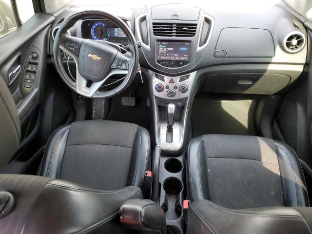 Photo 8 from auction – 2015 CHEVROLET TRAX 1LT with VIN KL7CJLSB1FB070093