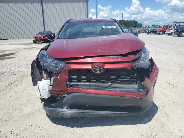 Photo 5 from auction – 2020 TOYOTA RAV4 LE with VIN 2T3H1RFVXLC040482