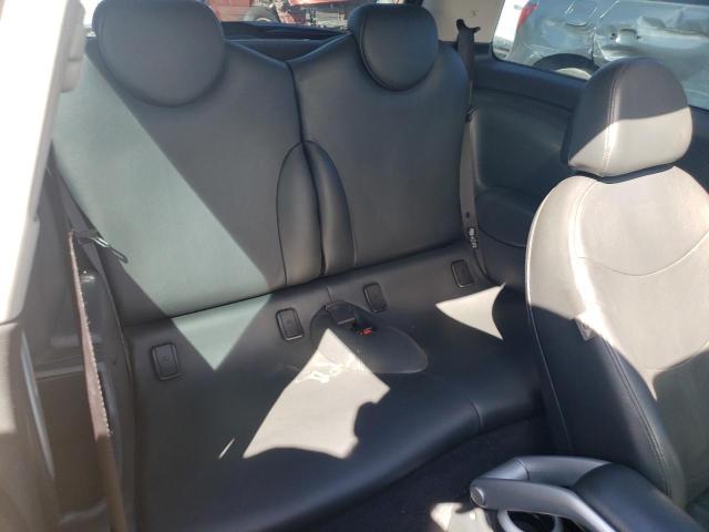 Photo 10 from auction – 2006 MINI COOPER S with VIN WMWRE33516TJ38409