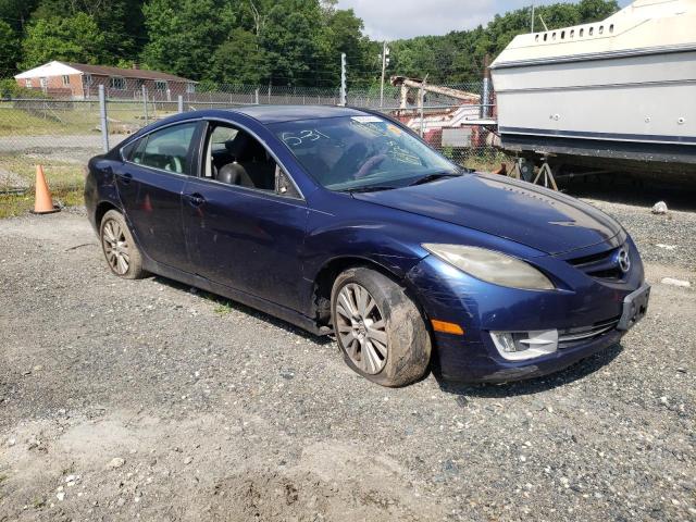 Photo 4 from auction – 2010 MAZDA 6 I with VIN 1YVHZ8CH4A5M19153