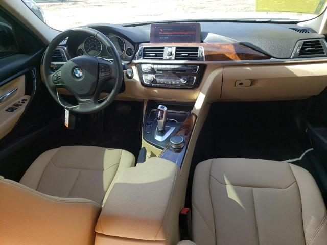 Photo 8 from auction – 2018 BMW 320 I with VIN WBA8A9C59JAH14829