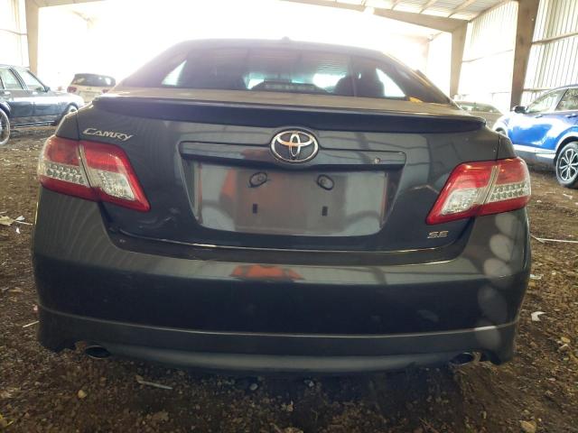 Photo 6 from auction – 2011 TOYOTA CAMRY BASE with VIN 4T1BF3EK2BU193956